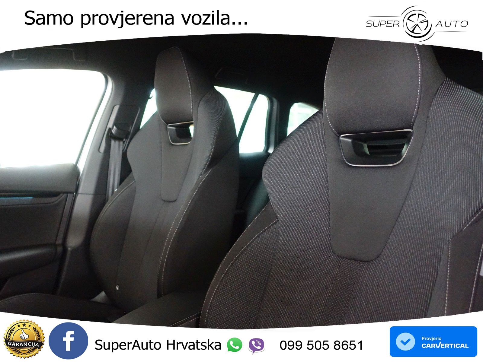 Škoda Octavia Combi 2.0 TDI (150 KS) DSG SportLine LED+GR SJED+ACC