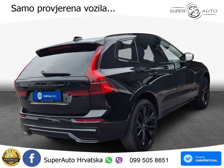 Volvo XC60 B5 Benzin AWD Geartronic