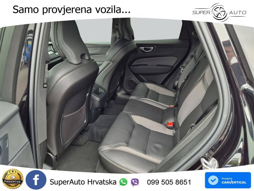 Volvo XC60 B5 Benzin AWD Geartronic