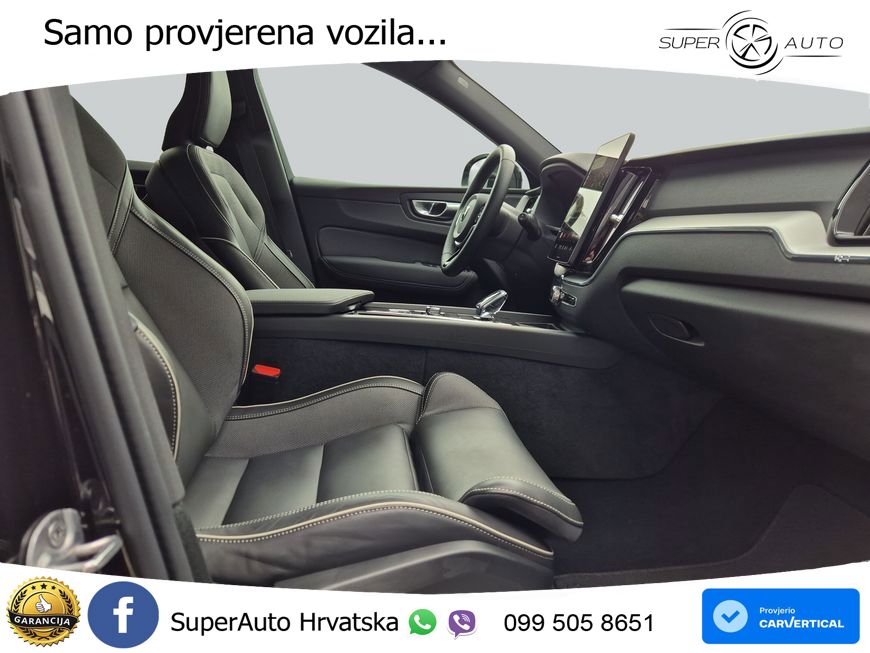 Volvo XC60 B5 Benzin AWD Geartronic
