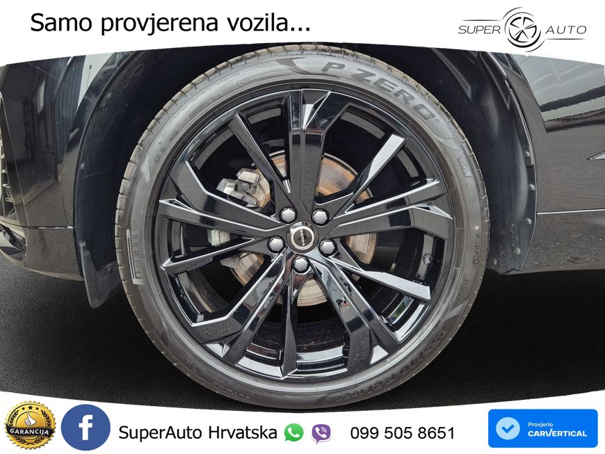 Volvo XC60 B5 Benzin AWD Geartronic