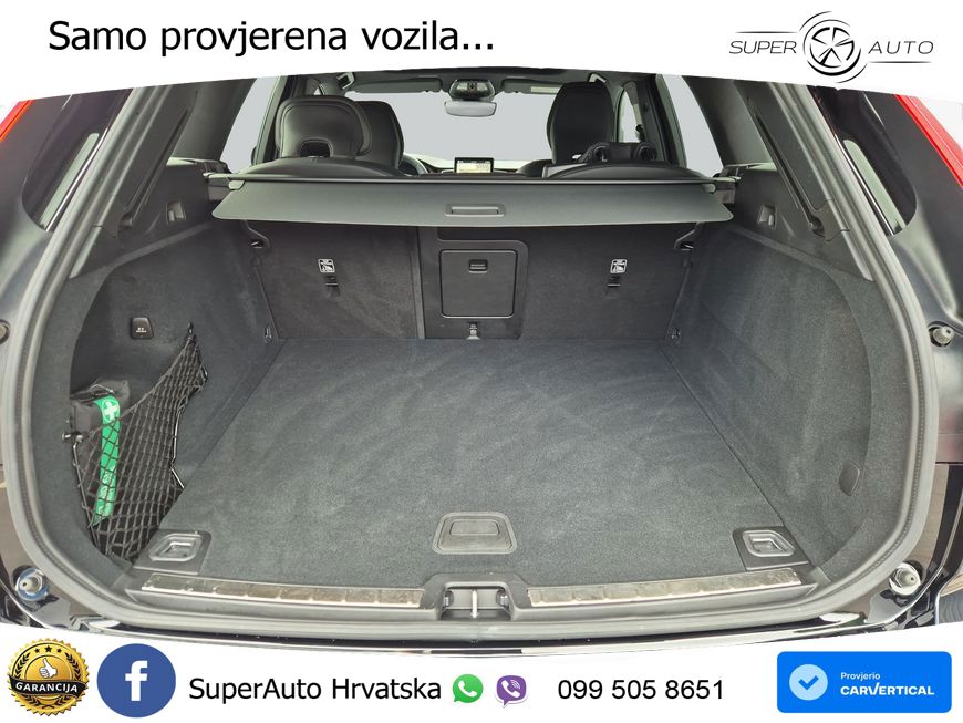 Volvo XC60 B5 Benzin AWD Geartronic