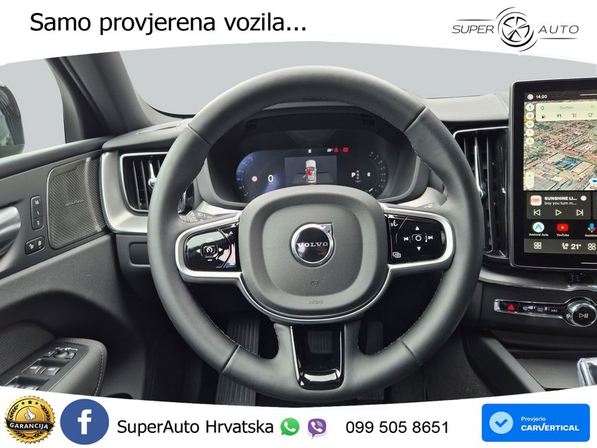 Volvo XC60 B5 Benzin AWD Geartronic