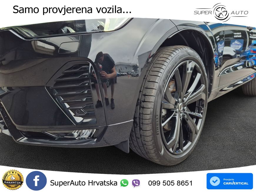 Volvo XC60 B5 Benzin AWD Geartronic