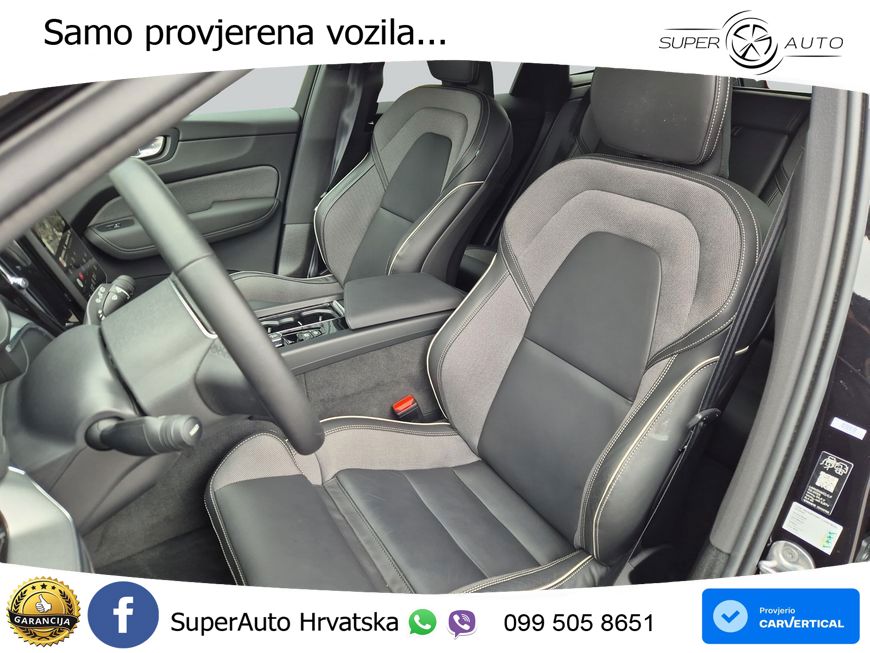 Volvo XC60 B5 Benzin AWD Geartronic