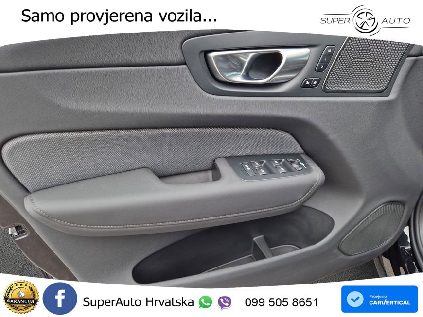 Volvo XC60 B5 Benzin AWD Geartronic