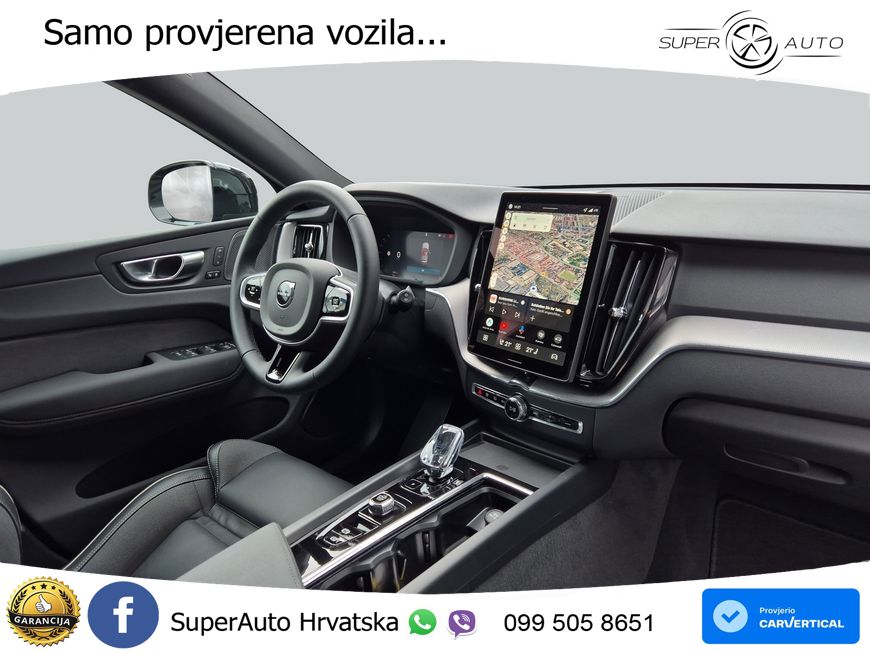 Volvo XC60 B5 Benzin AWD Geartronic