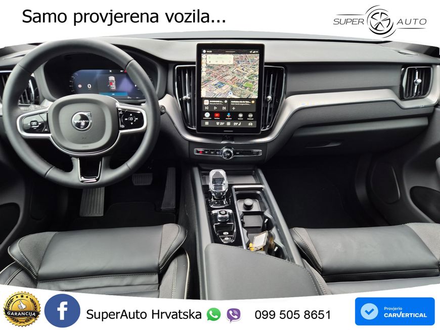 Volvo XC60 B5 Benzin AWD Geartronic