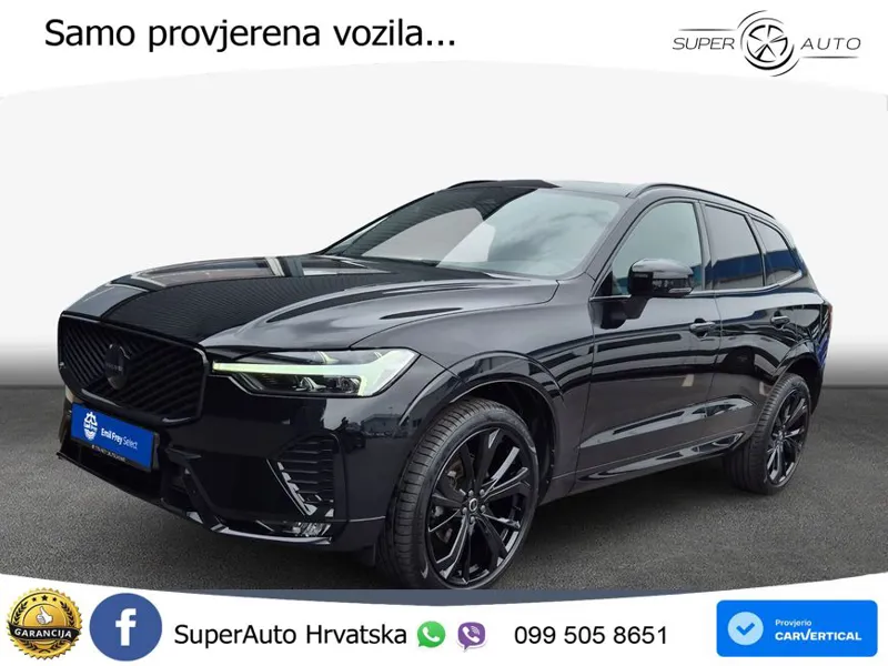Volvo XC60 B5 Benzin AWD Geartronic
