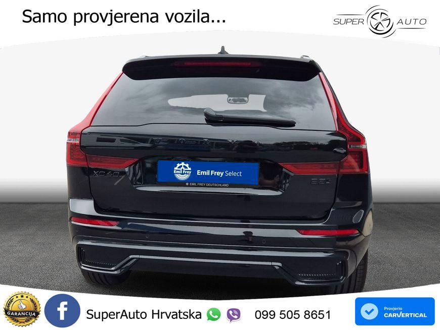 Volvo XC60 B5 Benzin AWD Geartronic