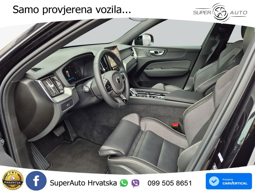 Volvo XC60 B5 Benzin AWD Geartronic
