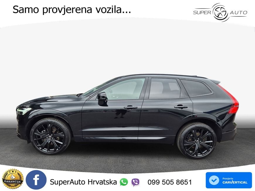 Volvo XC60 B5 Benzin AWD Geartronic
