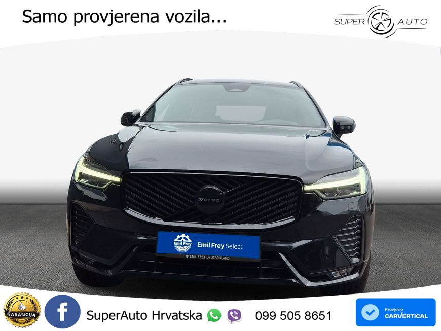 Volvo XC60 B5 Benzin AWD Geartronic