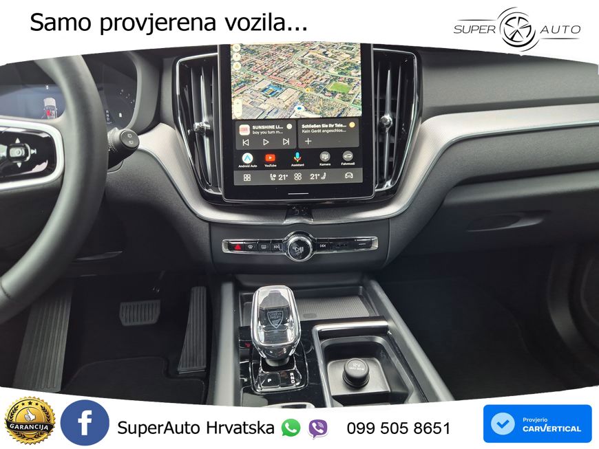 Volvo XC60 B5 Benzin AWD Geartronic
