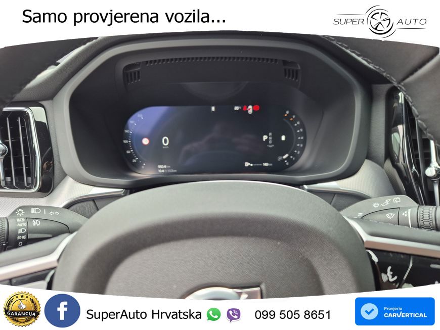 Volvo XC60 B5 Benzin AWD Geartronic