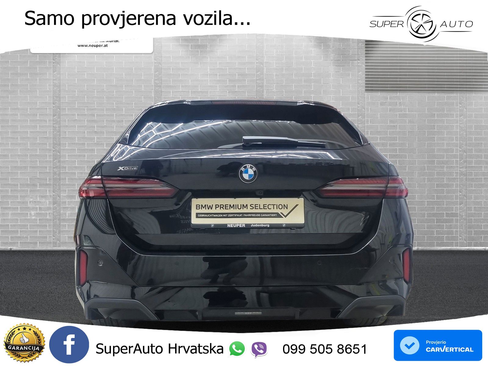 BMW 540d Touring (303 KS) xDrive Steptronic M Sport ACC+HEAD+4xGR SJED+360+PANO