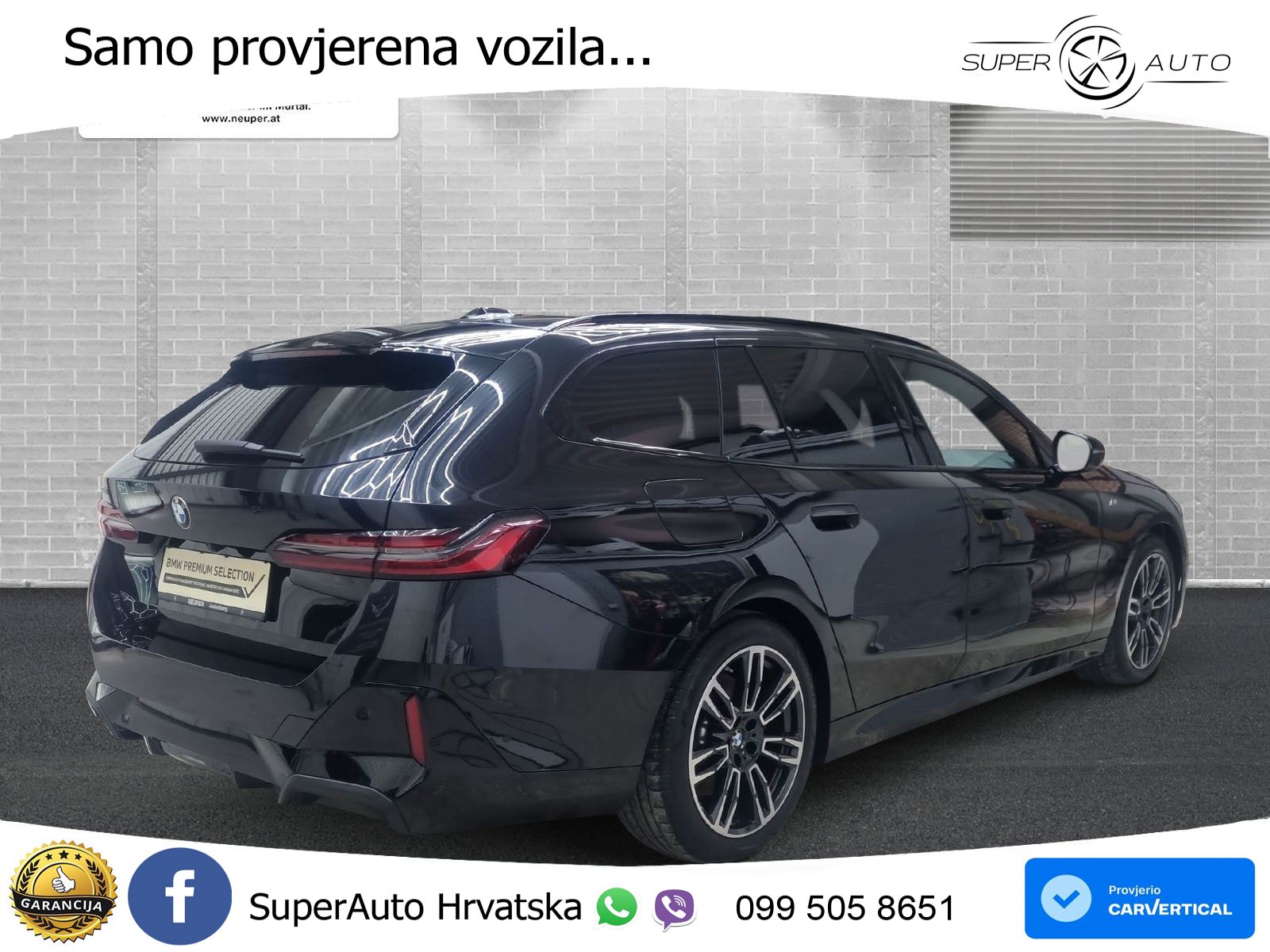 BMW 540d Touring (303 KS) xDrive Steptronic M Sport ACC+HEAD+4xGR SJED+360+PANO