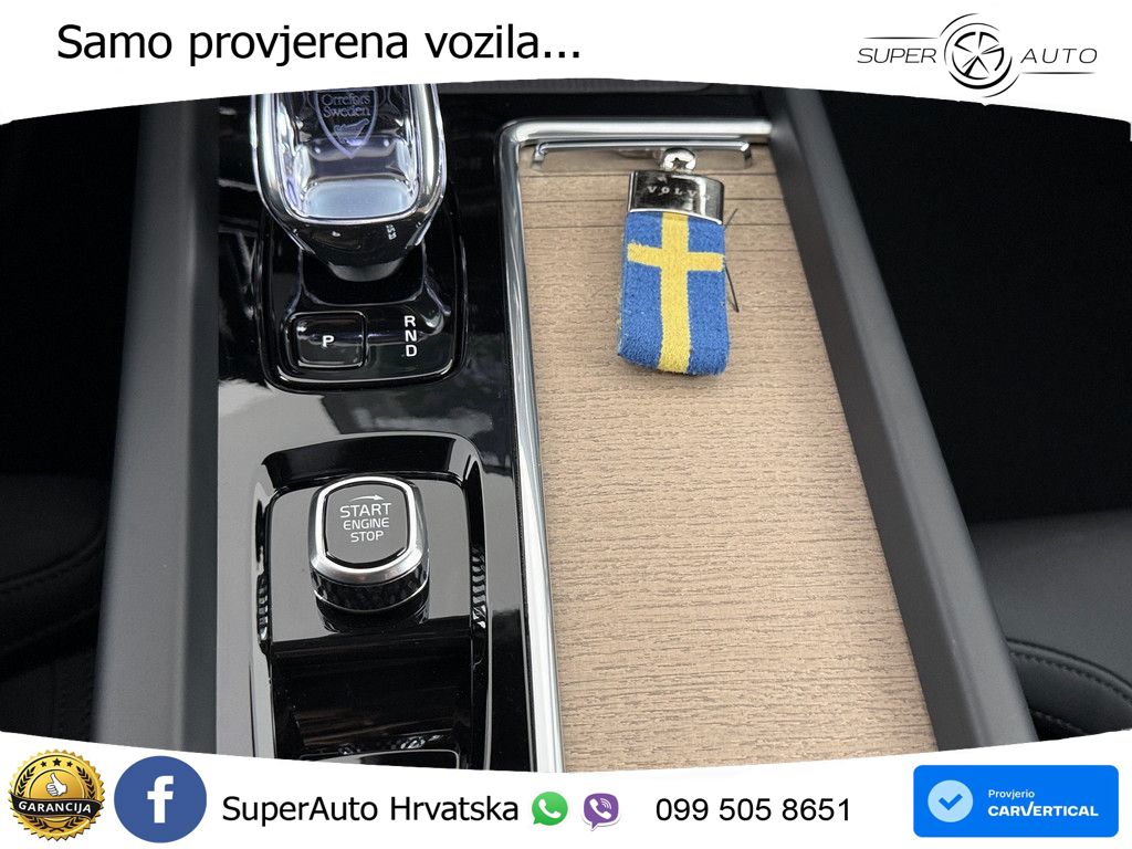 Volvo XC60 T8 AWD Geartronic LED+GR SJED+ACC