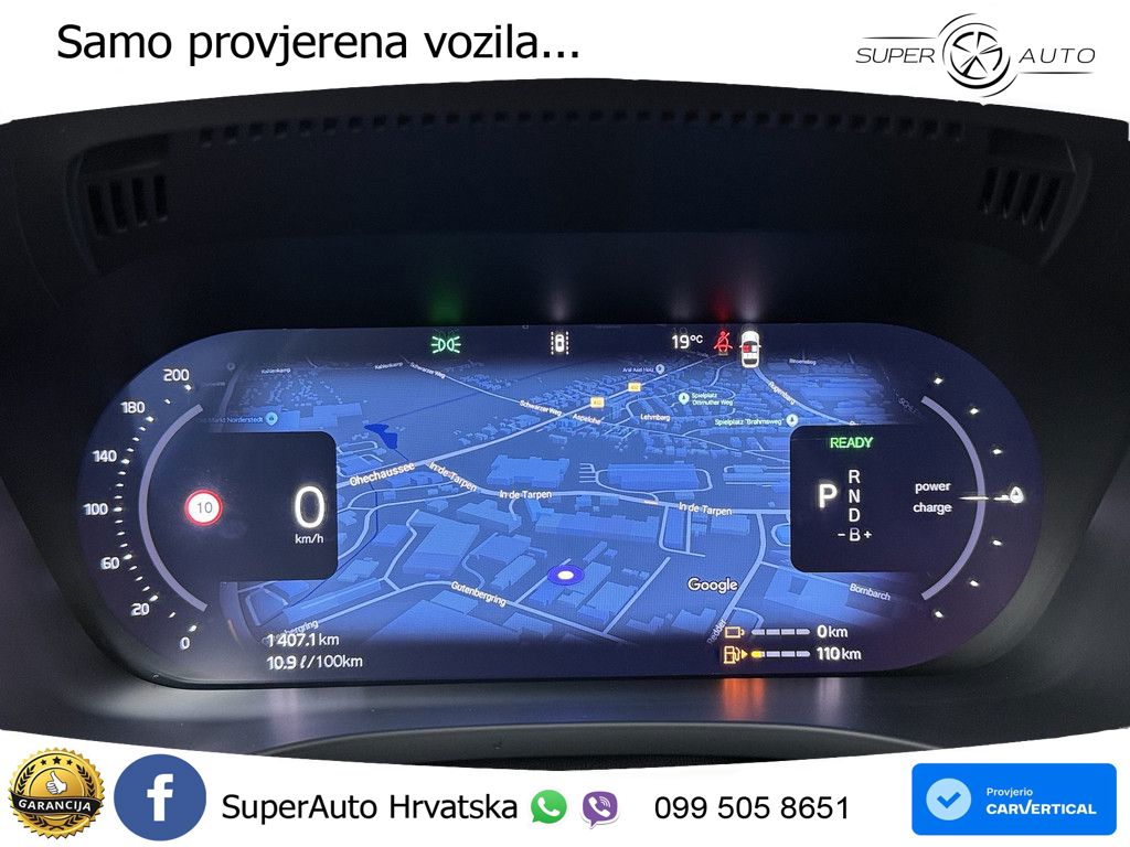 Volvo XC60 T8 AWD Geartronic LED+GR SJED+ACC