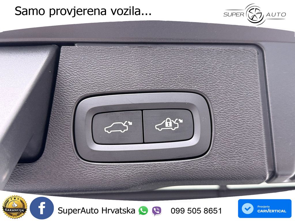 Volvo XC60 T8 AWD Geartronic LED+GR SJED+ACC