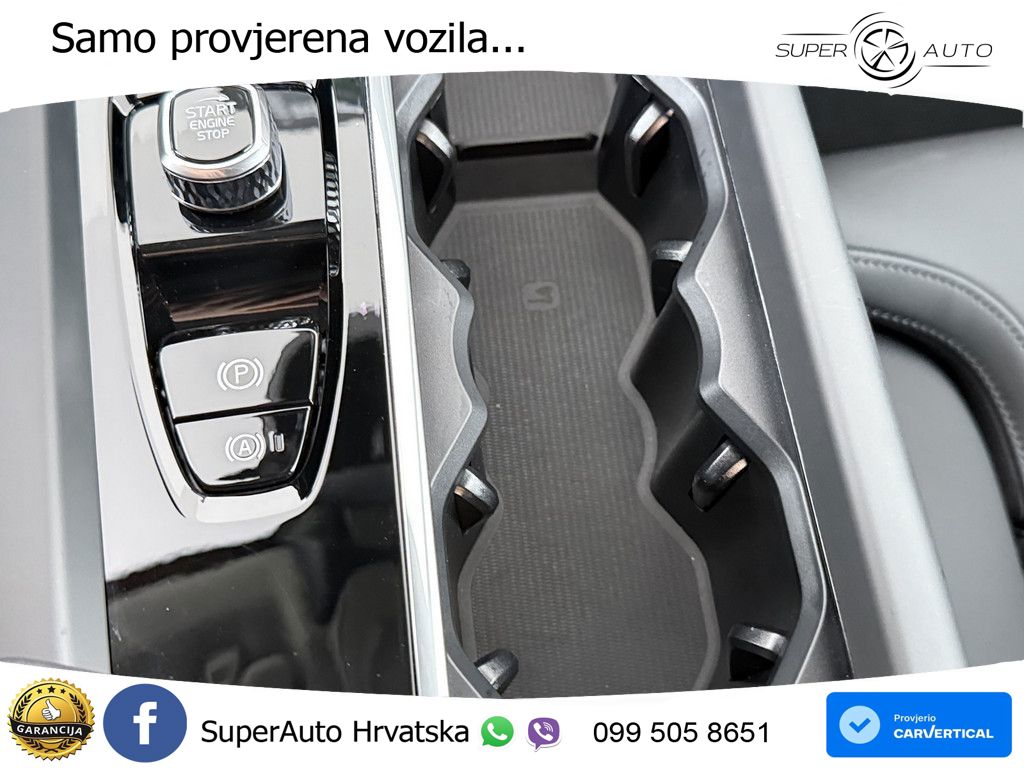 Volvo XC60 T8 AWD Geartronic LED+GR SJED+ACC