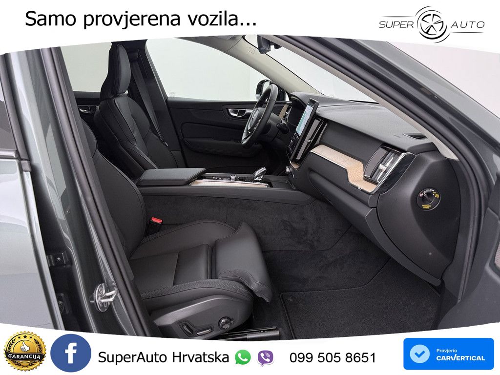 Volvo XC60 T8 AWD Geartronic LED+GR SJED+ACC