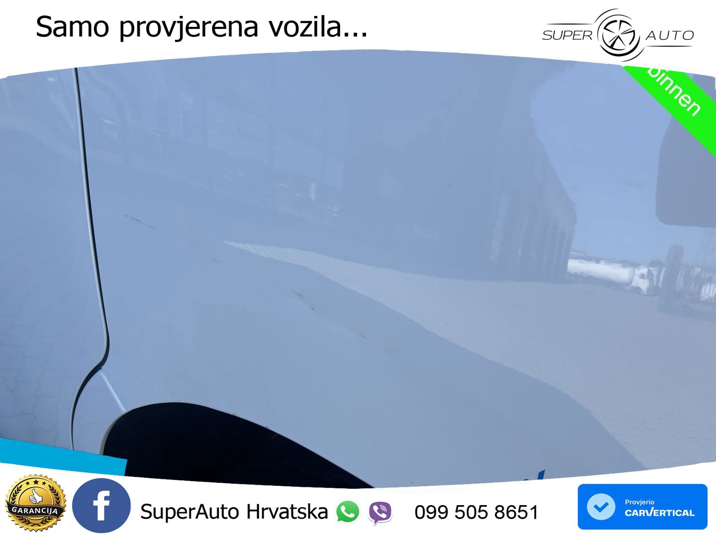 Renault Master T35 150 L3H2 Trekhaak + Winterbanden 150 KS