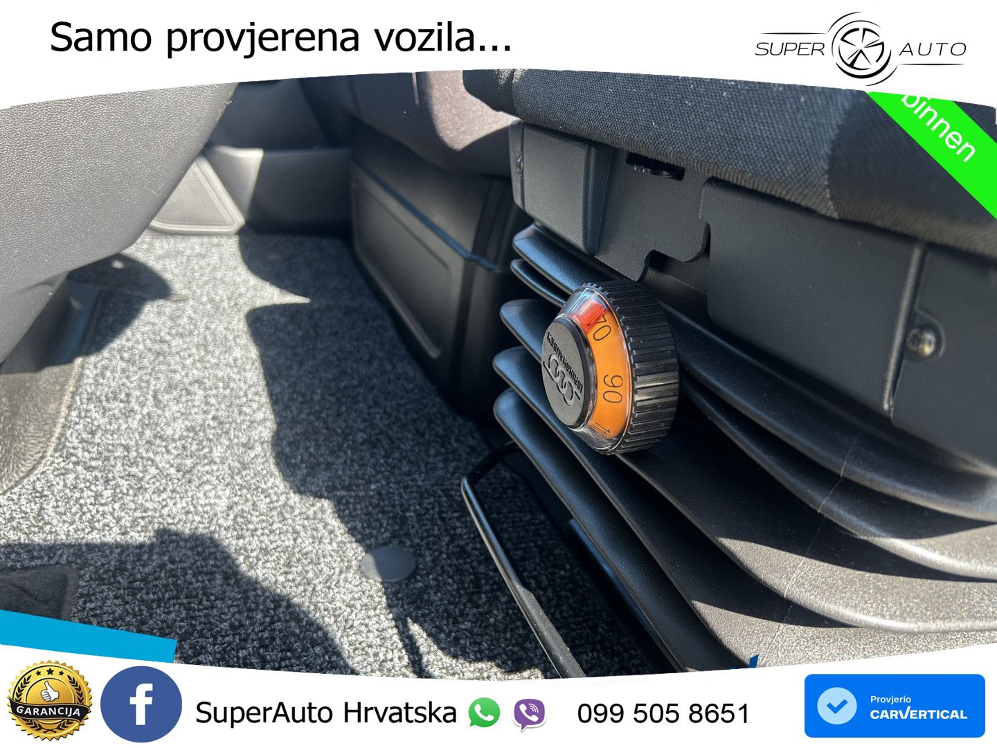 Renault Master T35 150 L3H2 Trekhaak + Winterbanden 150 KS