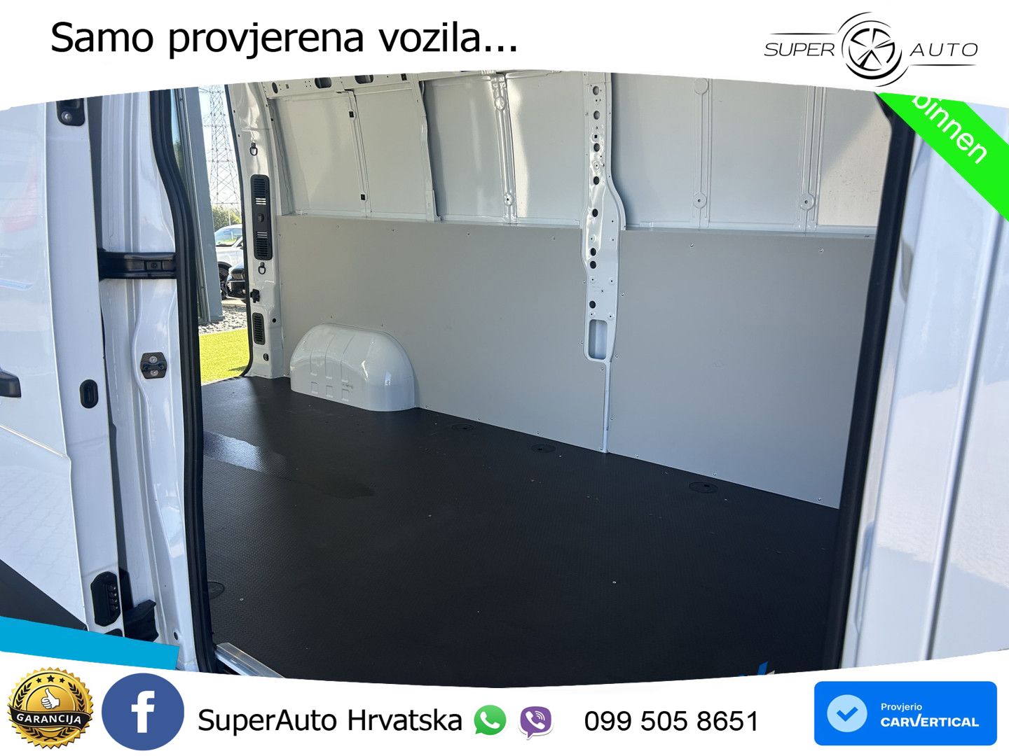 Renault Master T35 150 L3H2 Trekhaak + Winterbanden 150 KS