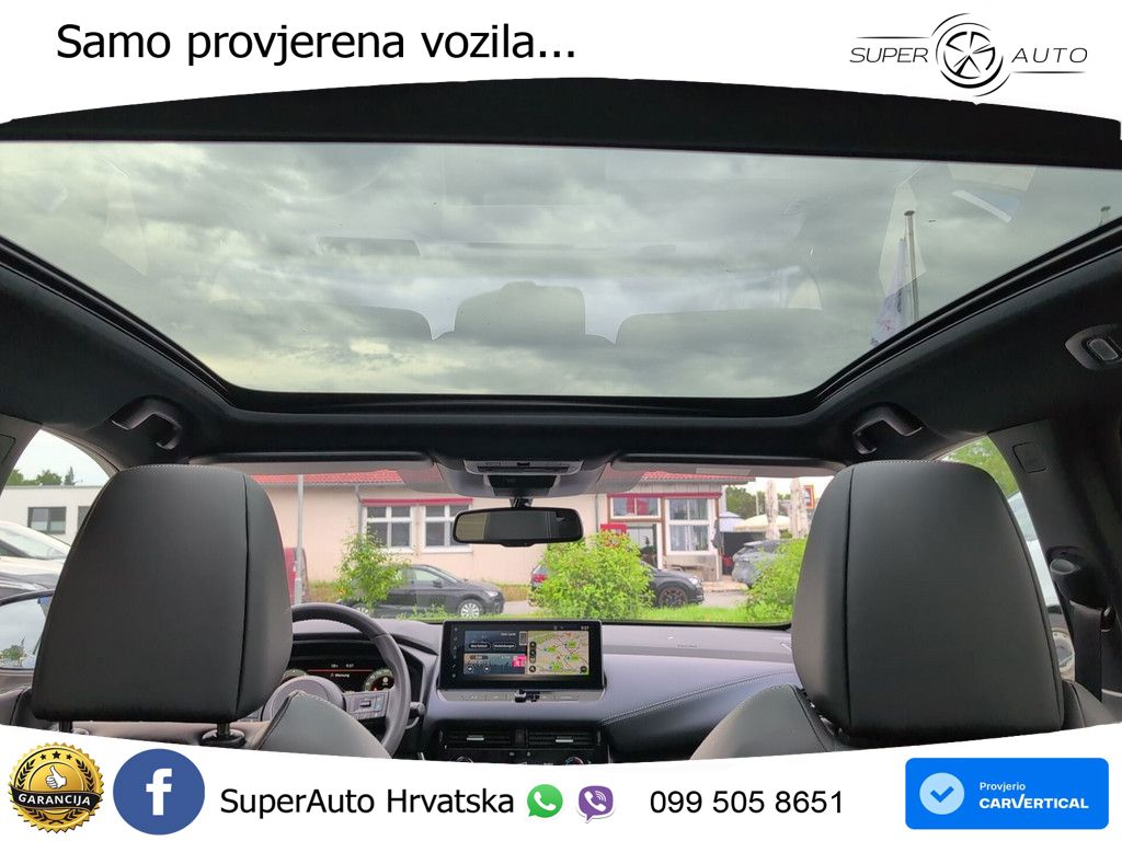 Nissan Qashqai 1.3 DIG-T (158 KS) Xtronic Tekna LED+GR SJED+ACC