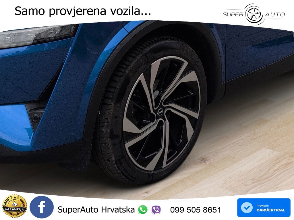 Nissan Qashqai 1.3 DIG-T (158 KS) Xtronic Tekna LED+GR SJED+ACC