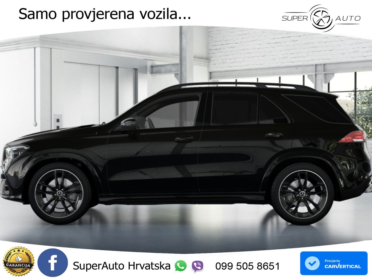 Mercedes GLE 450d (367 KS) EQ Boost 4MATIC 9G-TRONIC AMG