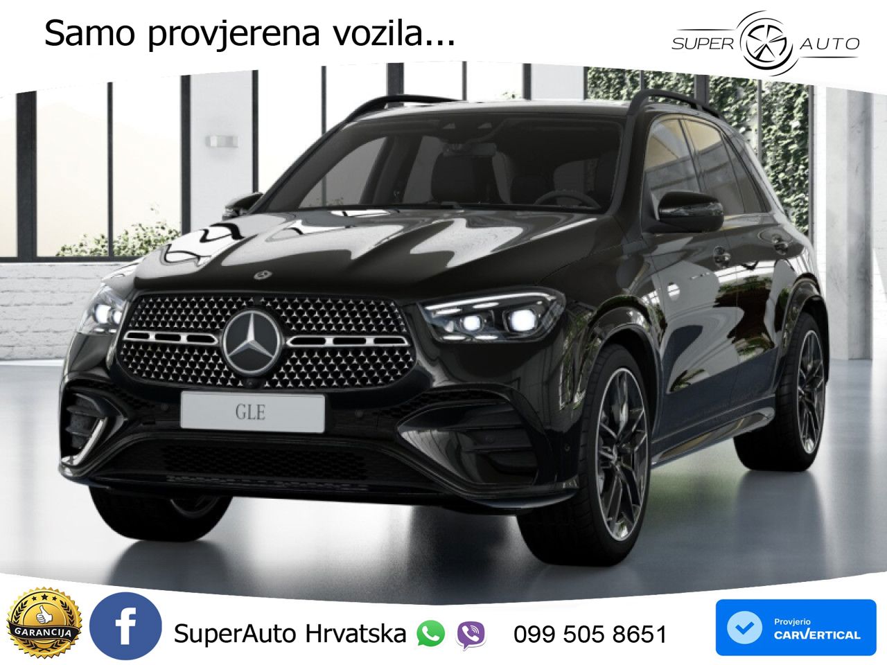 Mercedes GLE 450d (367 KS) EQ Boost 4MATIC 9G-TRONIC AMG