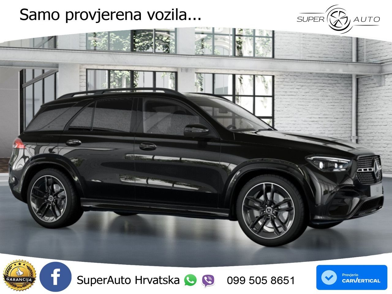 Mercedes GLE 450d (367 KS) EQ Boost 4MATIC 9G-TRONIC AMG