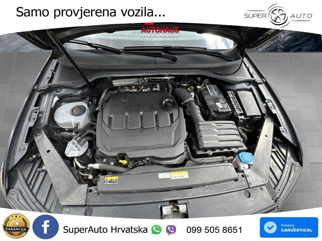 Volkswagen Passat Variant 2.0 TDI (150 KS) DSG Business LED+GR SJED+ACC