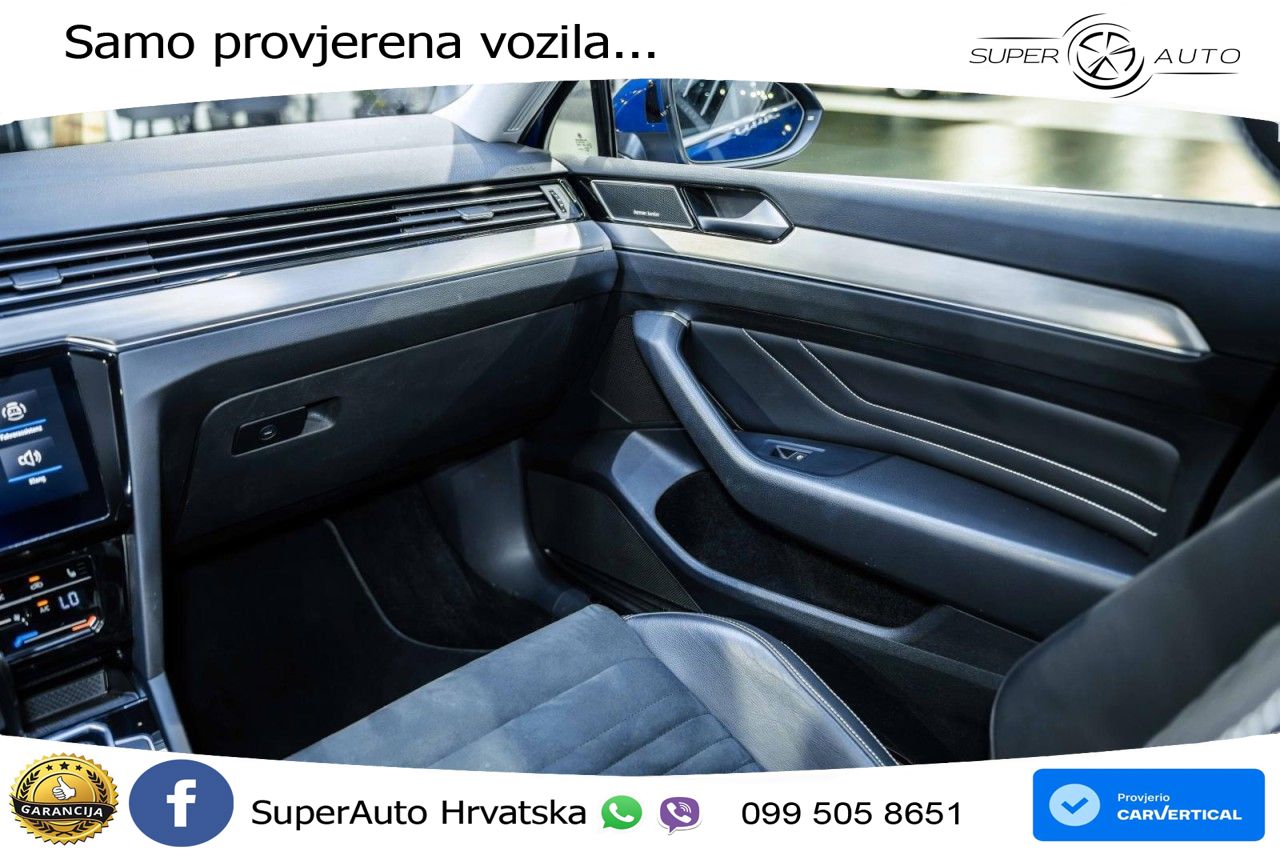 Volkswagen Passat Variant 2.0 TDI (150 KS) DSG R-Line MATRIX+GR SJED+KAM