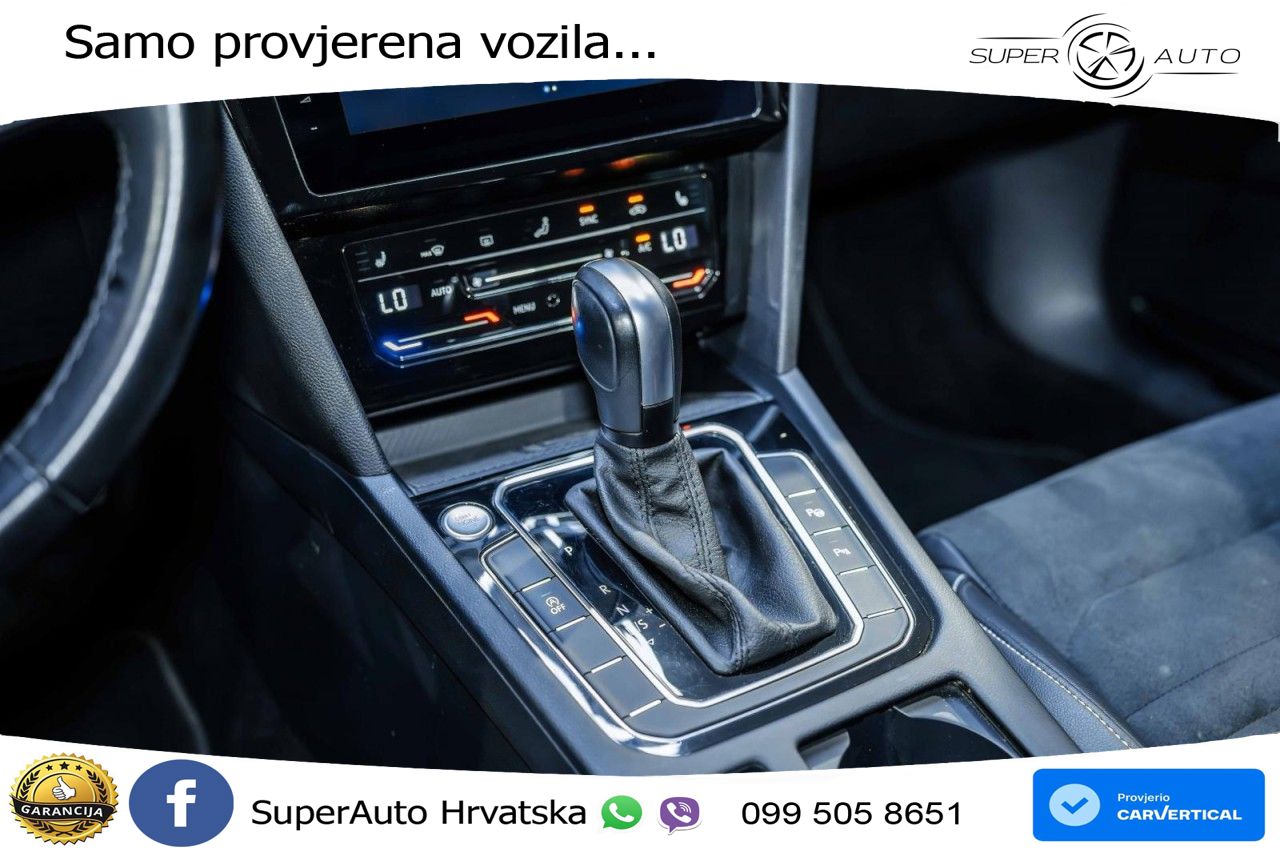 Volkswagen Passat Variant 2.0 TDI (150 KS) DSG R-Line MATRIX+GR SJED+KAM