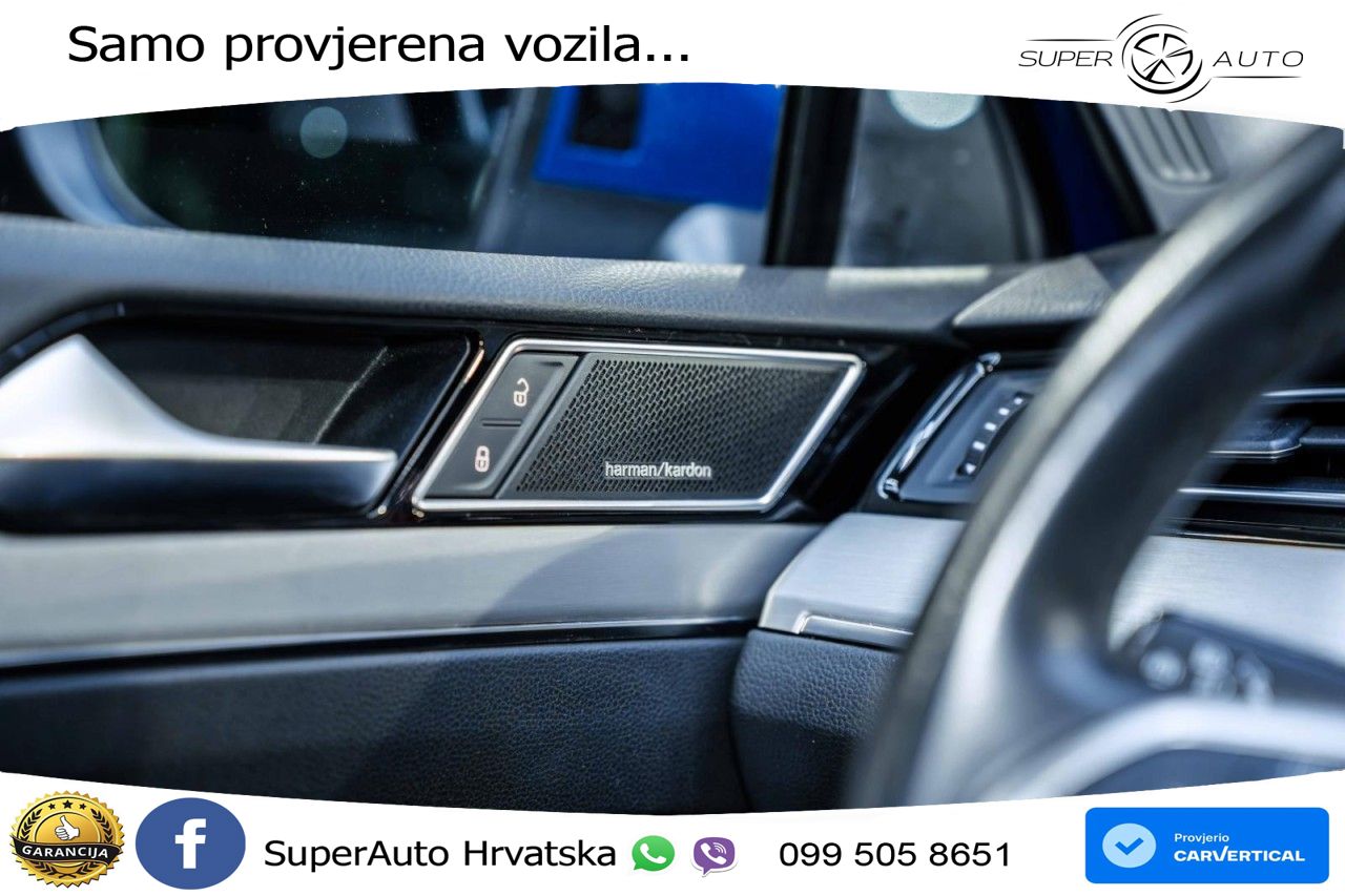 Volkswagen Passat Variant 2.0 TDI (150 KS) DSG R-Line MATRIX+GR SJED+KAM