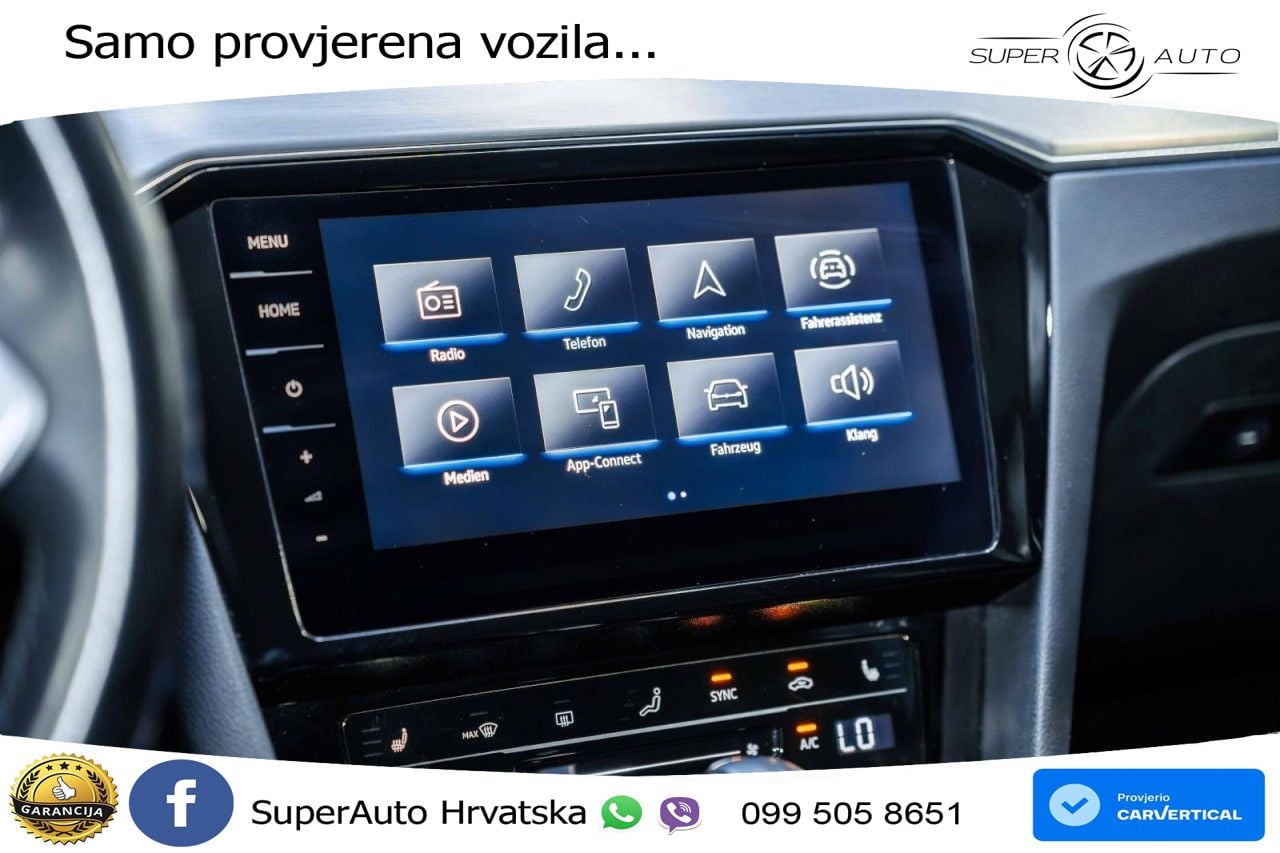 Volkswagen Passat Variant 2.0 TDI (150 KS) DSG R-Line MATRIX+GR SJED+KAM