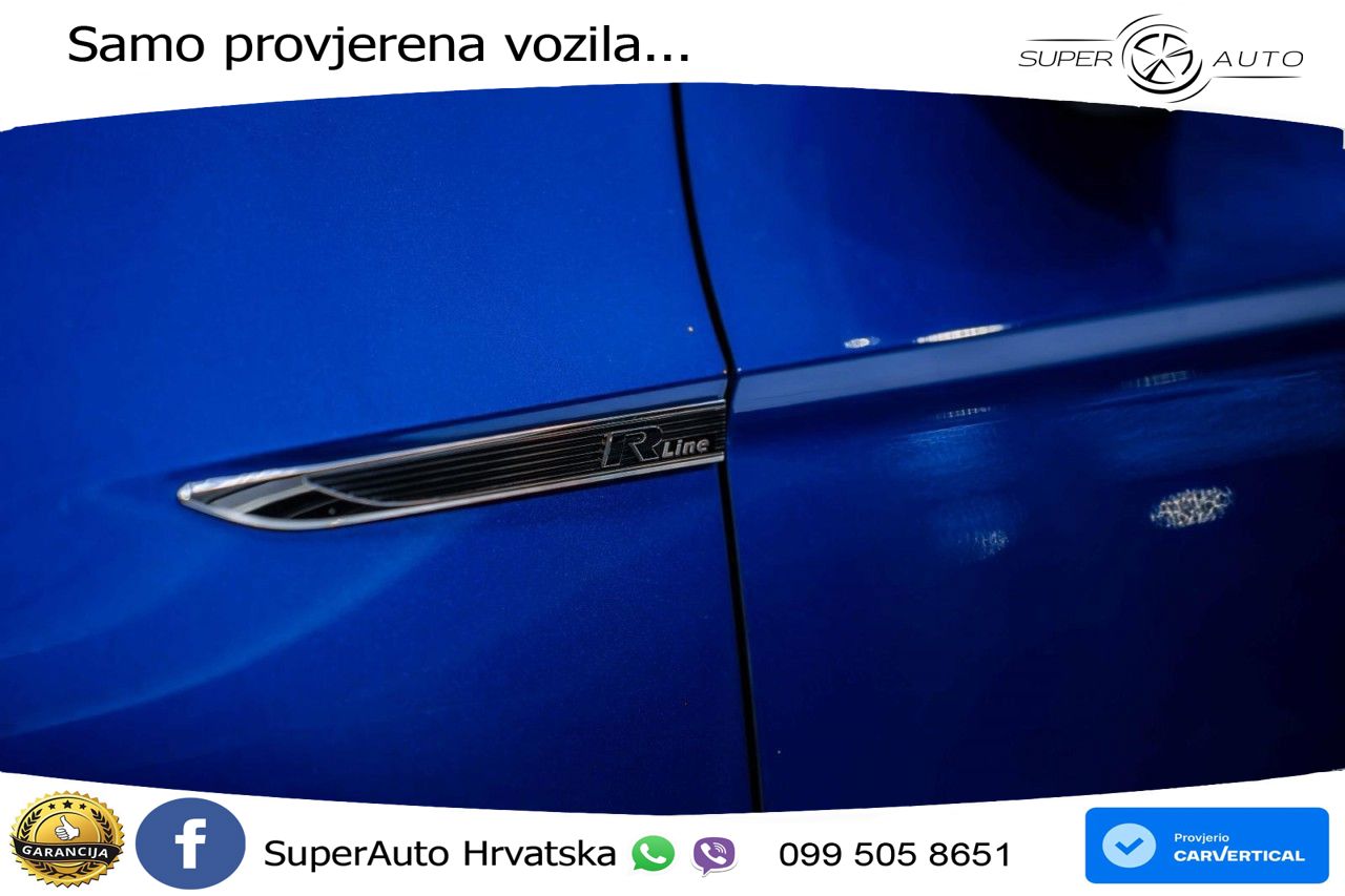 Volkswagen Passat Variant 2.0 TDI (150 KS) DSG R-Line MATRIX+GR SJED+KAM