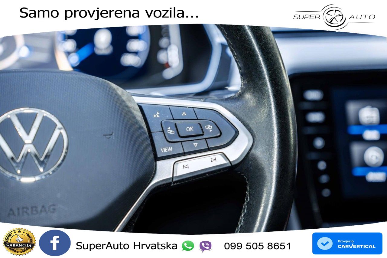 Volkswagen Passat Variant 2.0 TDI (150 KS) DSG R-Line MATRIX+GR SJED+KAM