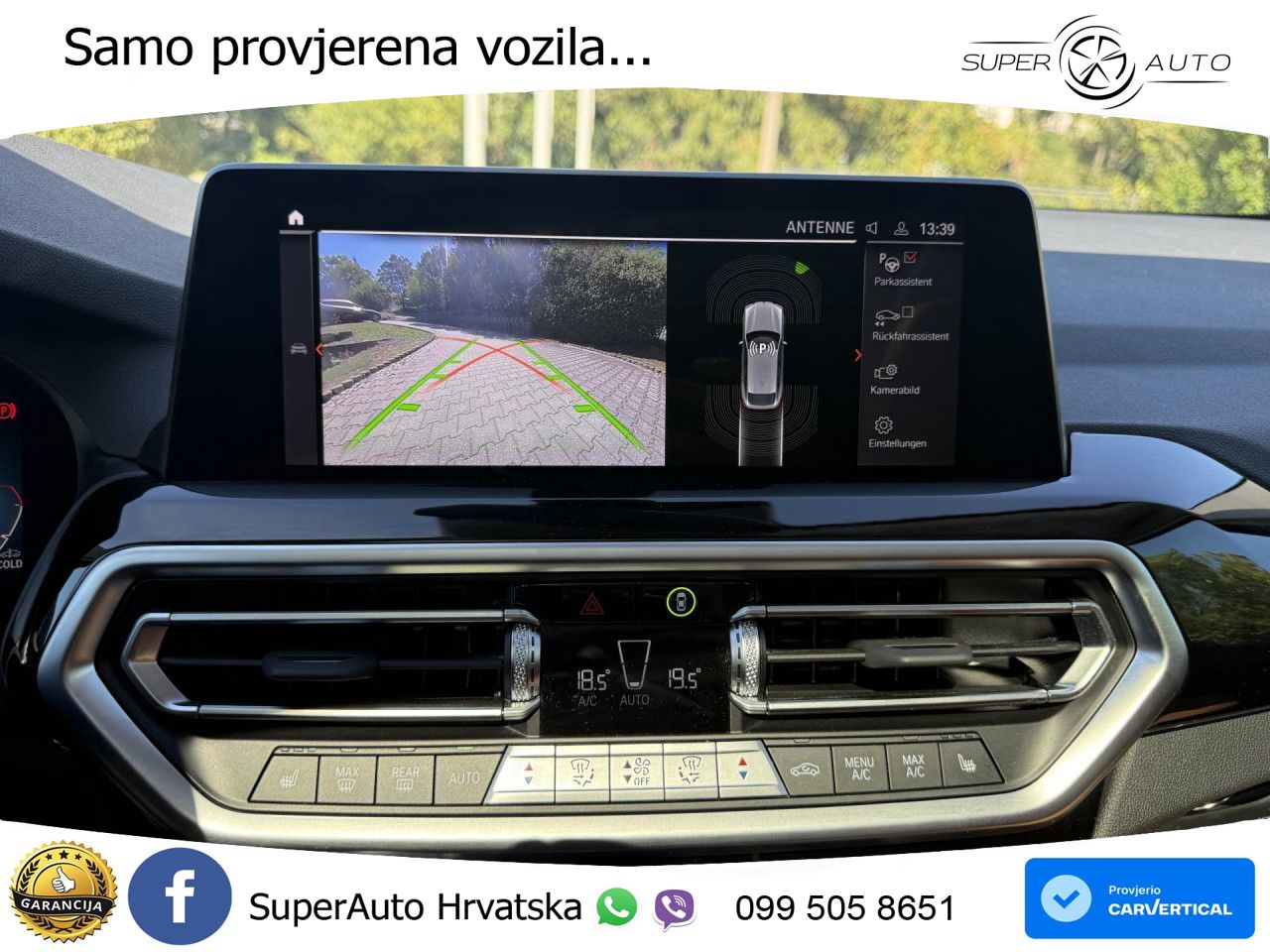 BMW X4 20d (190 KS) xDrive Steptronic