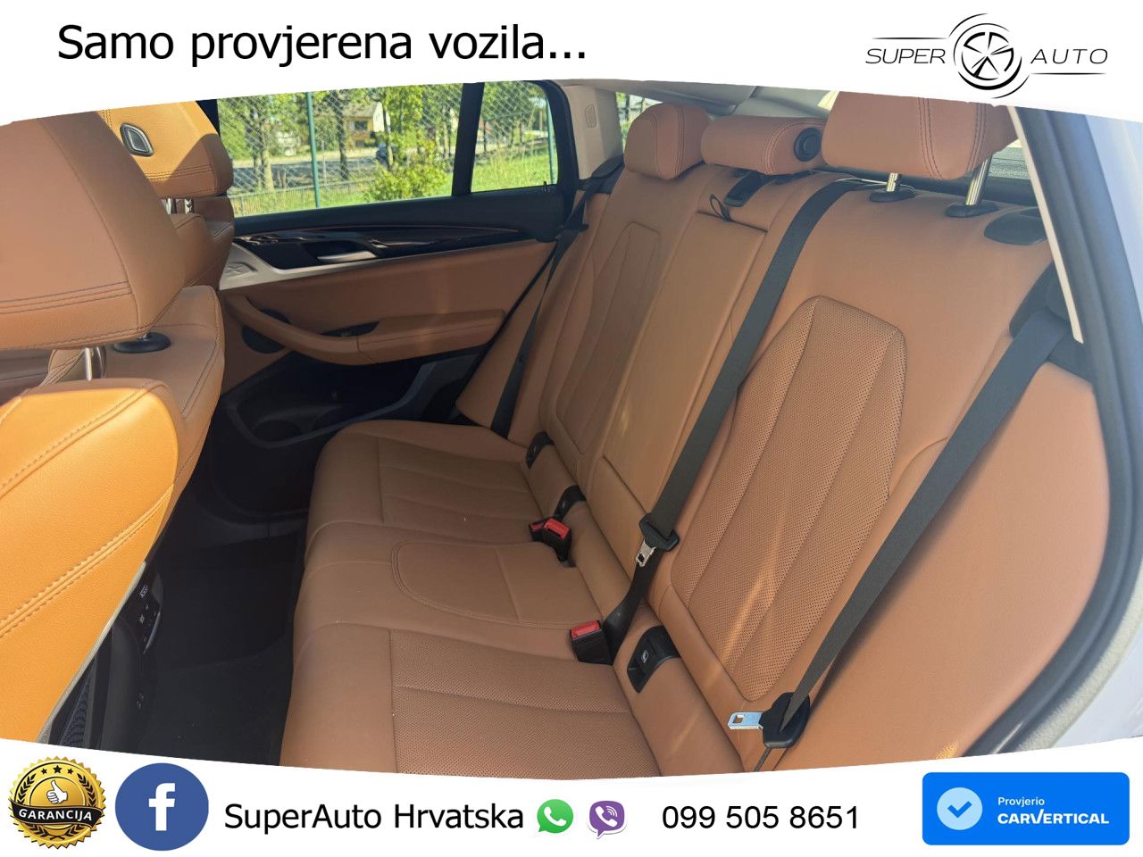 BMW X4 20d (190 KS) xDrive Steptronic
