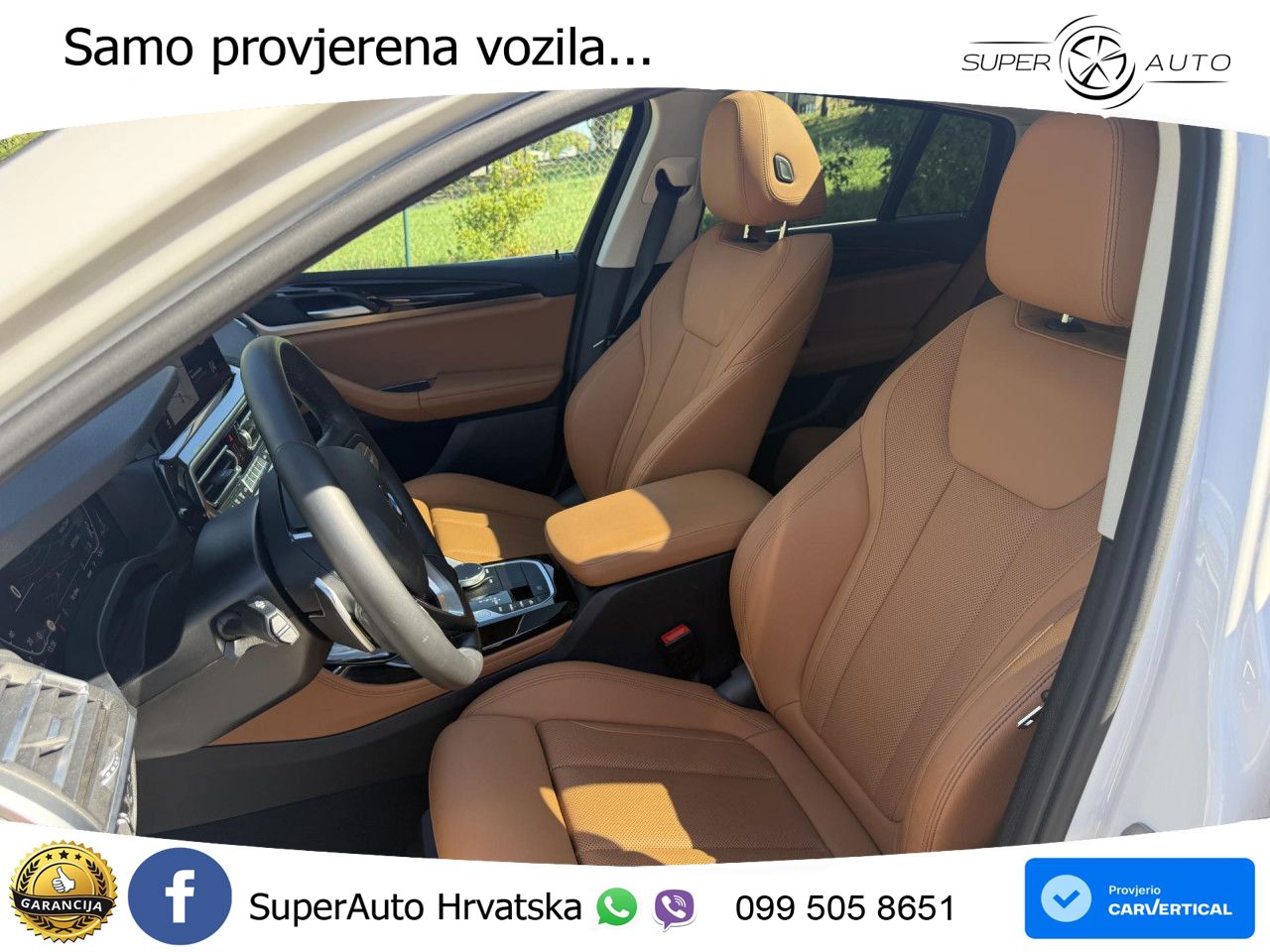 BMW X4 20d (190 KS) xDrive Steptronic