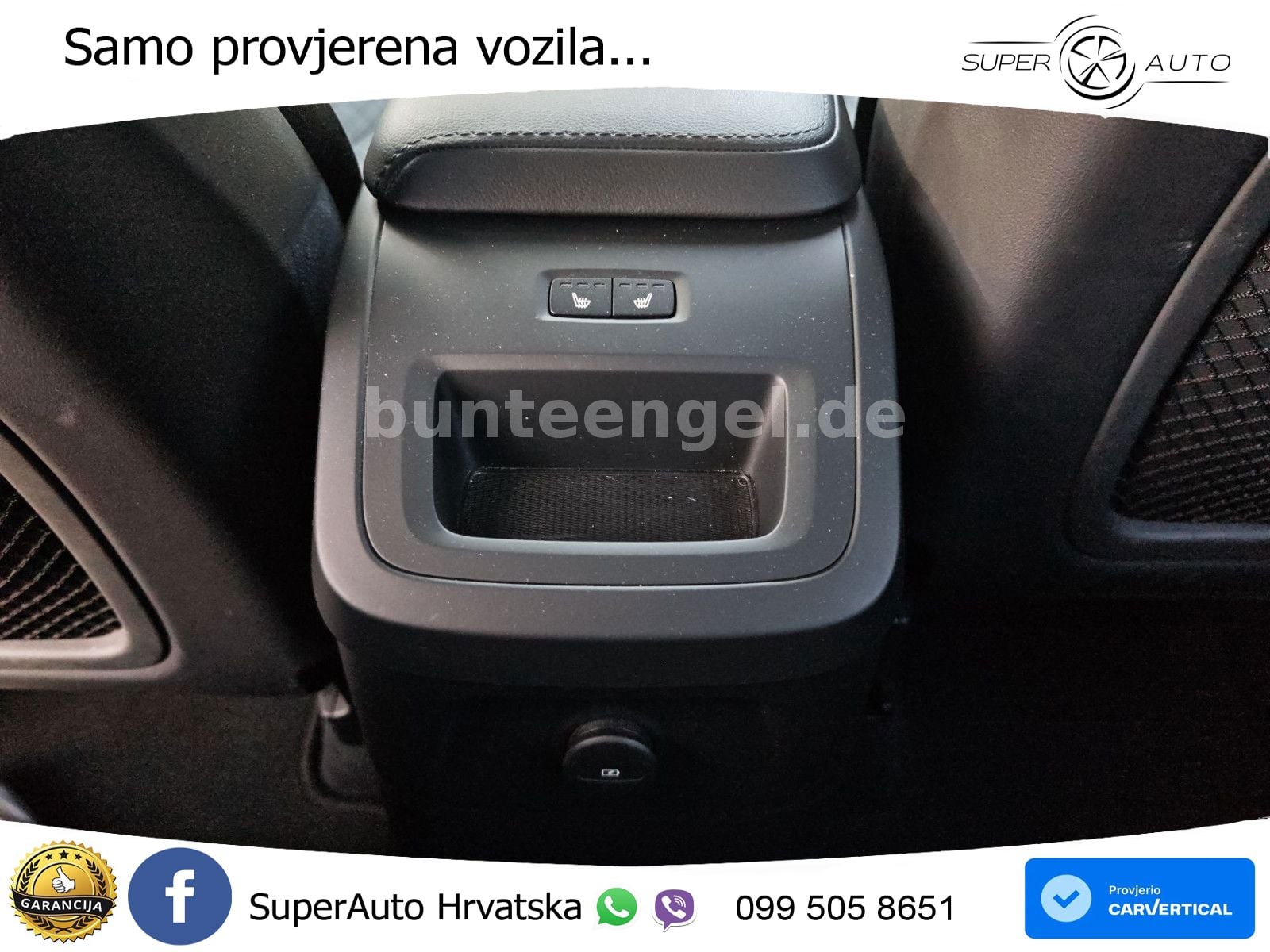 Volvo XC60 T6 AWD Geartronic LED+GR SJED+ACC