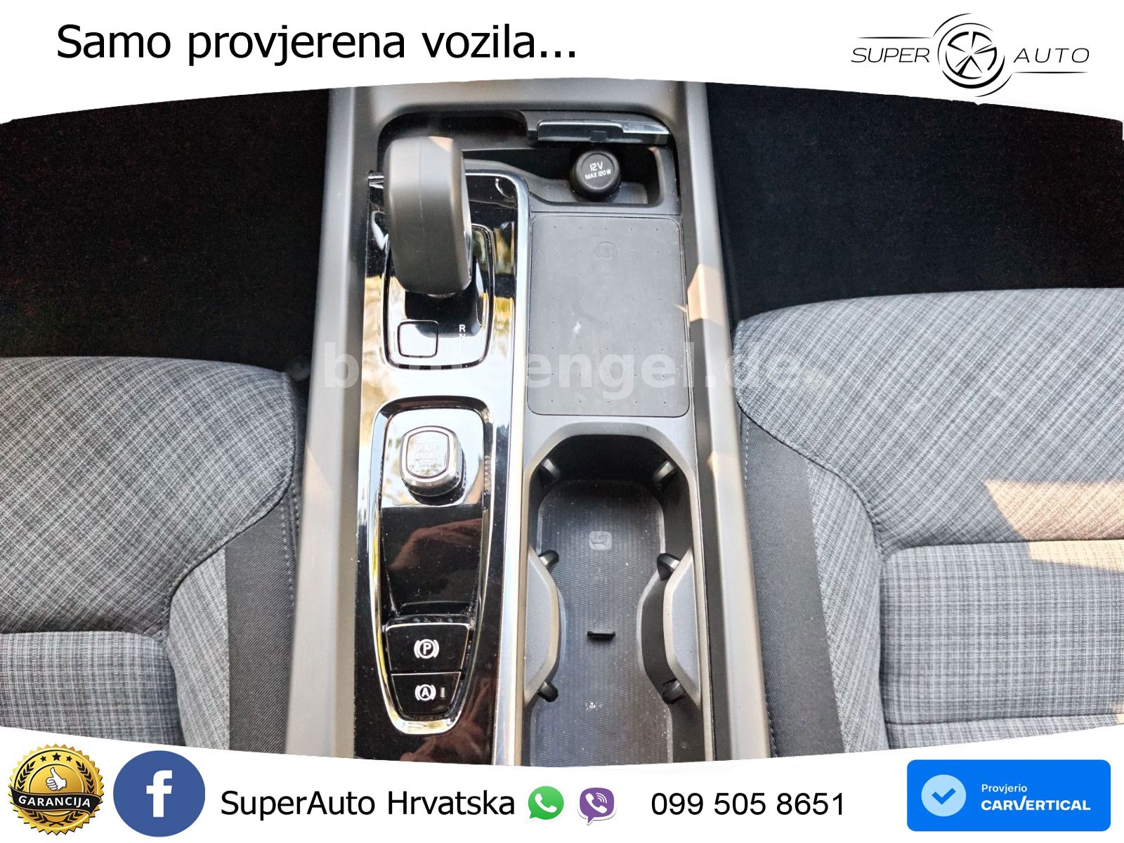 Volvo XC60 T6 AWD Geartronic LED+GR SJED+ACC