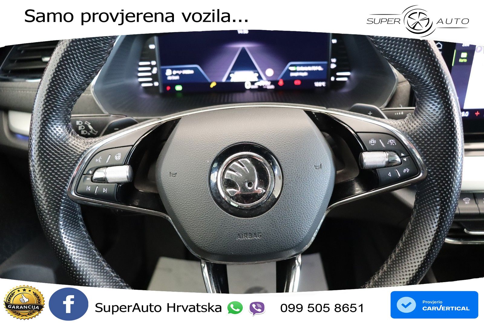 Škoda Octavia Combi 2.0 TDI (150 KS) DSG