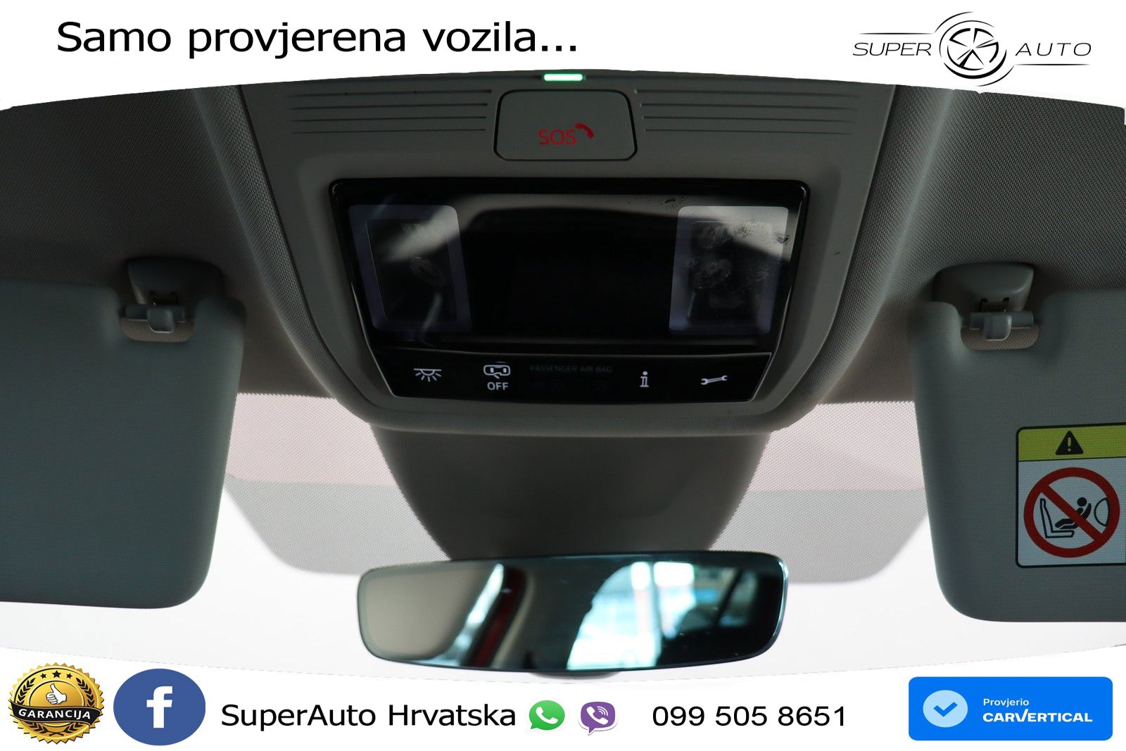 Škoda Octavia Combi 2.0 TDI (150 KS) DSG