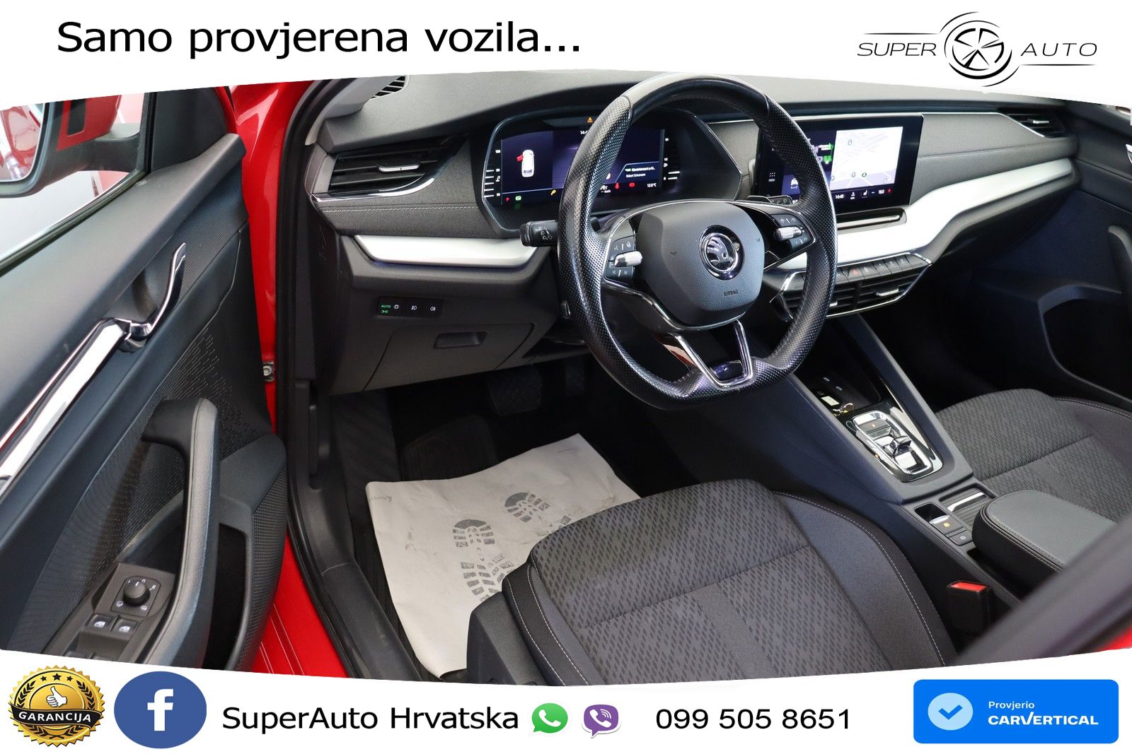 Škoda Octavia Combi 2.0 TDI (150 KS) DSG