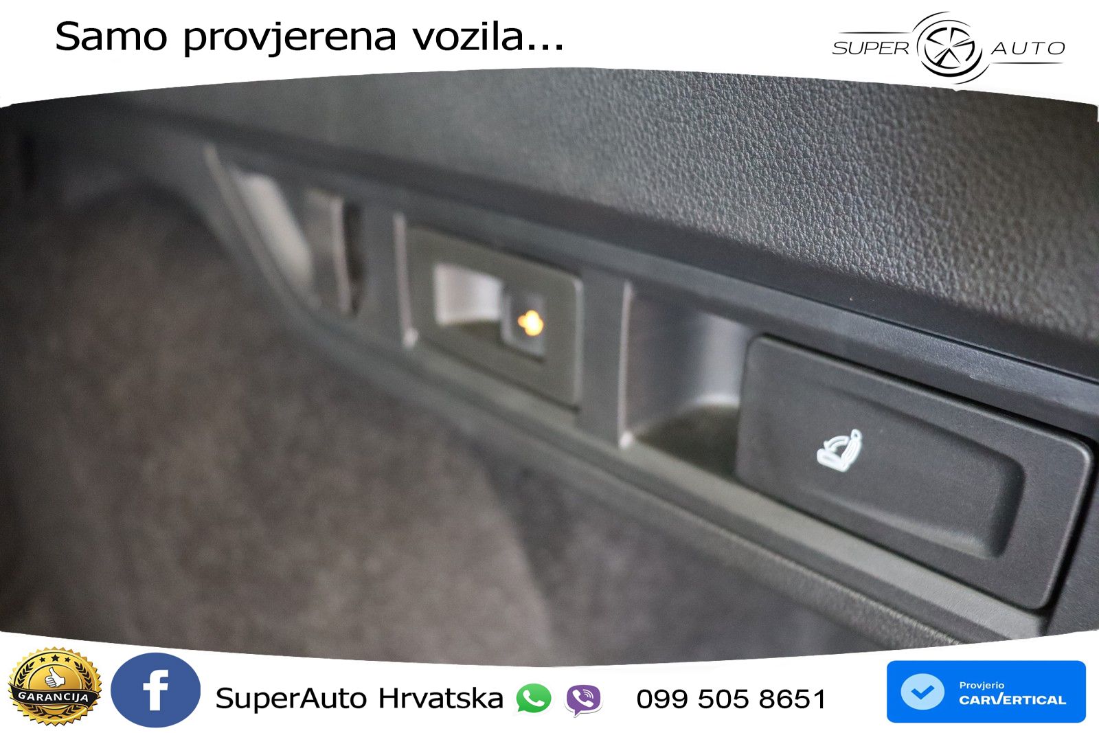 Škoda Octavia Combi 2.0 TDI (150 KS) DSG